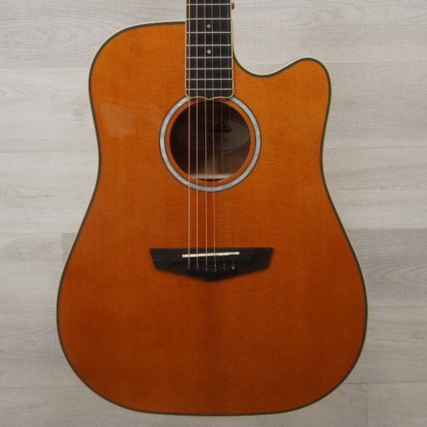 Used TAKAMINE TD-32 BS Acoustic Guitar