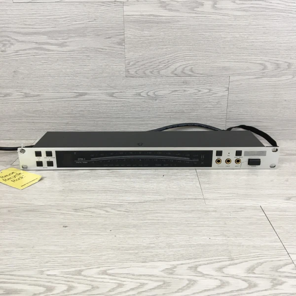 Used BBE 862 SONIC MAXIMIZER Pro Sound Effects Unit