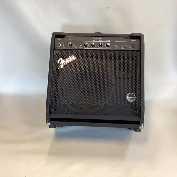Used Peavey TKO 115 S BASS AMP 1 x 15 Bass Combo Amplifier 1 x 15