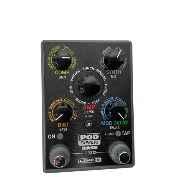 Used Boss GT-8 GUITAR PROCESSOR W/AC Multi-FX Pedal