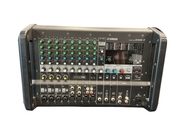Used Carvin CONCERT SERIES 1648 16 CH MXR Powered Mixer
