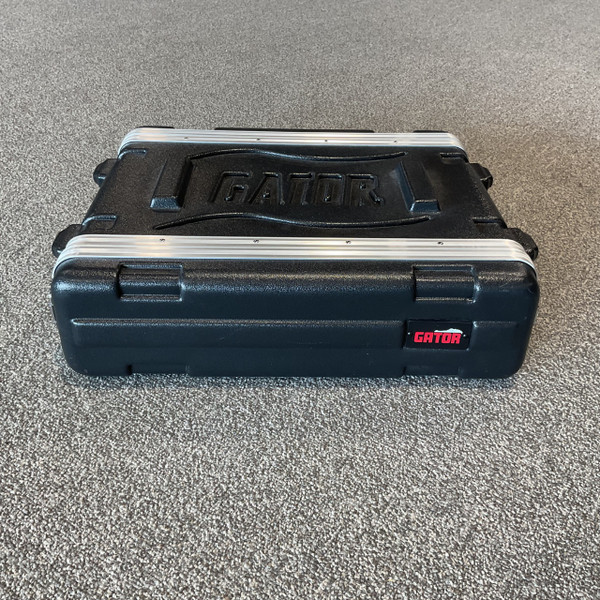 Used SKB 2U RACK CASE