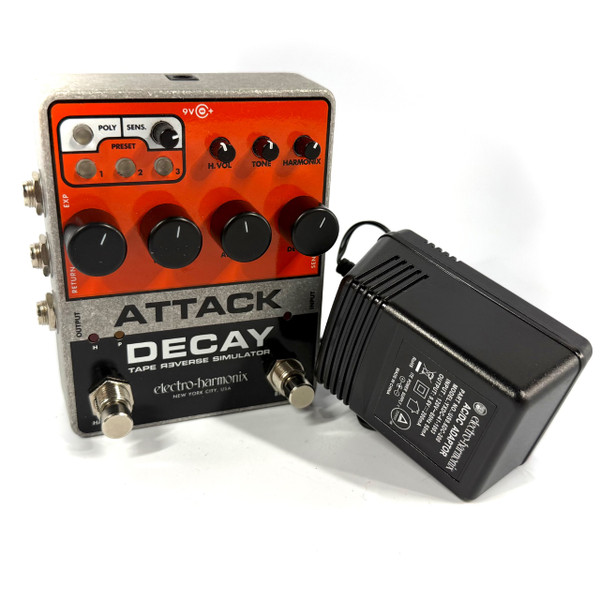 Used AKAI Headrush E1 - Delay and Looper Pedal