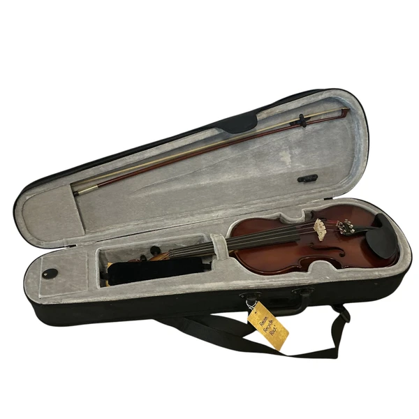 Used KISO SUZUKI VIOLIN COMPANY NO. 7 Violin 1/2 Size
