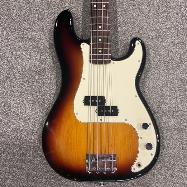 Used Godin SOLIDAC Electric Guitar Black 6-String