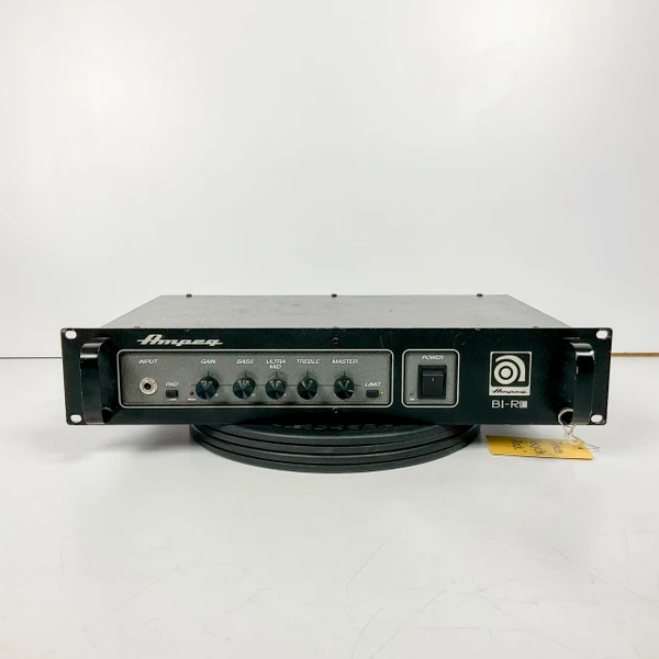 Used Peavey DELTABASS 160W BASS HEAD Bass Amplifier Head