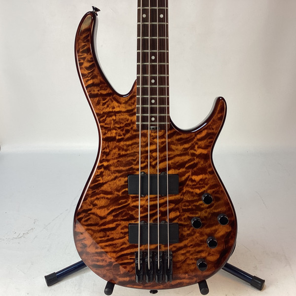 Used Ibanez ARTB100 Bass Guitar Black 4-String
