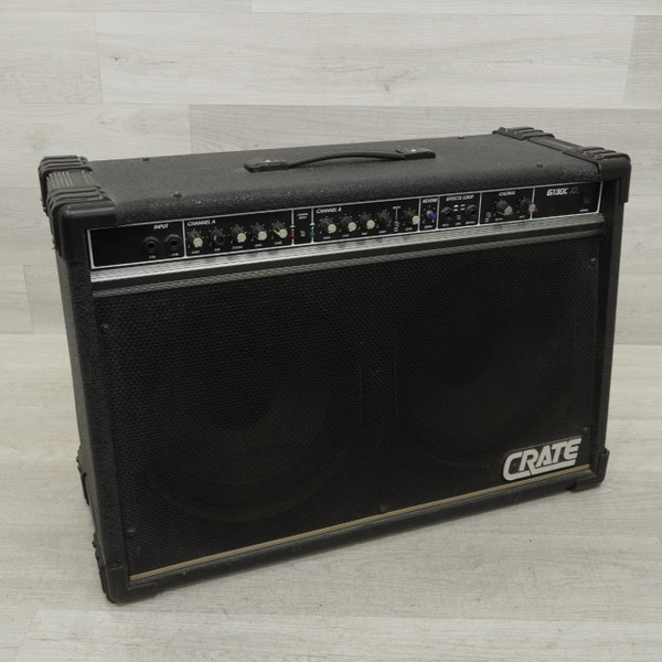 Used Crate XT120R - 120-watt 2 x 12-inch Guitar Combo Amplifier