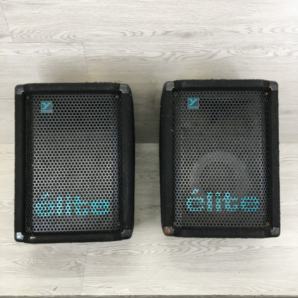 Used JBL EON1500 PASSIVE Passive Full Range Speaker Cabinet