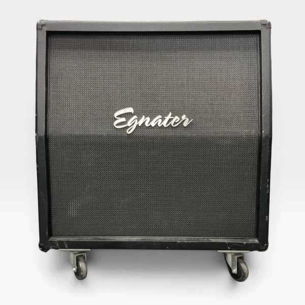 Used Peavey 5150 SLANT 4X12 Guitar Speaker Cabinets 4 x 12 Guitar