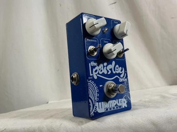 Used MXR TIMMY OVERDRIVE PEDAL Overdrive Pedal
