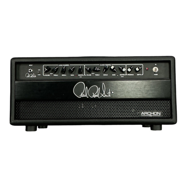 Used HUGHES & KETTNER GRANDMEISTER 36 Tube Guitar Amplifier Head
