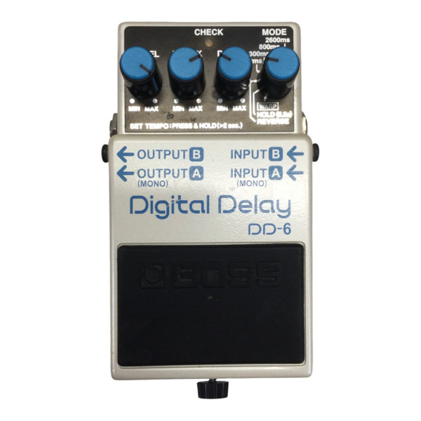ち*よ様 中古箱無し Digitech HardWire DL-8 DelayL ち*よ様 中古箱無し Digitech HardWire DL-8 DelayL ち*よ様 中古箱