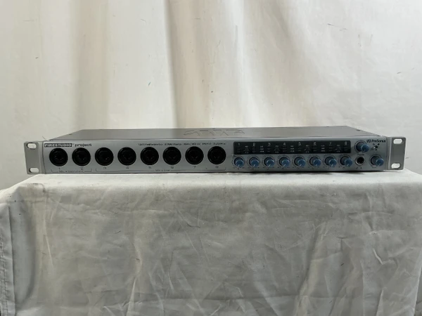 Used Motu MICRO LITE 5X5 USB MIDI INTERFACE Computer Interface 4 A