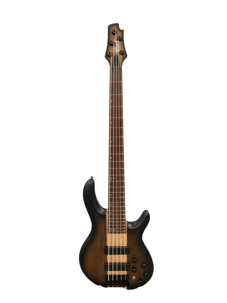 Used Ibanez ARTB100 Bass Guitar Black 4-String