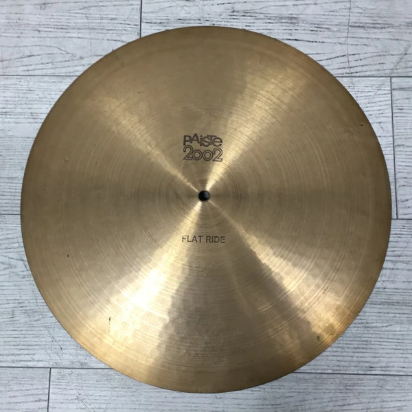 Used Zildjian AVEDIS 22 PING RIDE Vintage Ride Cymbal 22