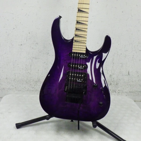 Used Aria Pro II RS Inazuma-V Electric Guitar - Red - Made in
