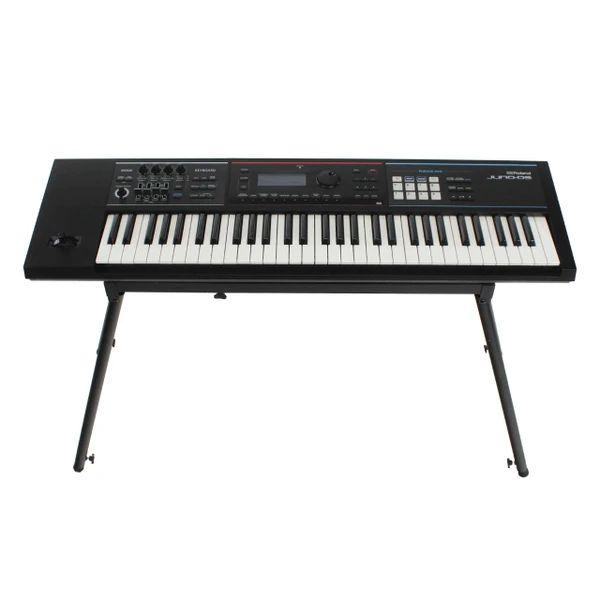 Used Korg KROME 61 BLUE SYNTH W/AC 61-Key Synthesizer 61-Key