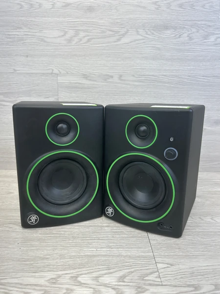 Used Event Project Studio 8 Powered Studio Monitor Pair