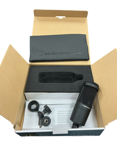 Used Akg C 408 Condenser Microphone