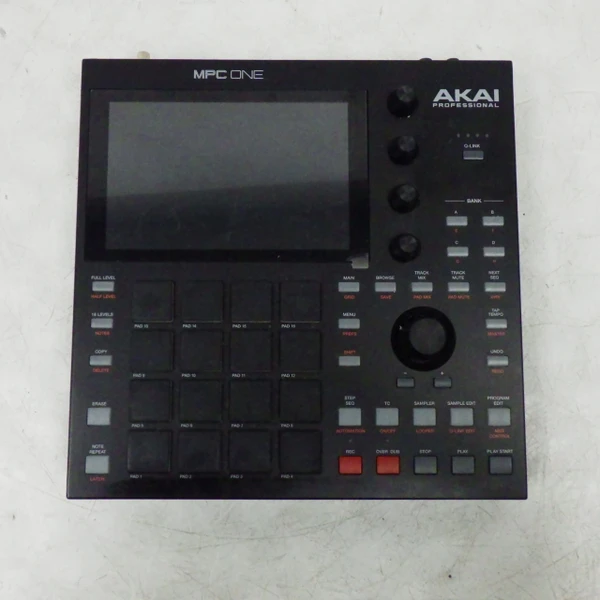 Used Akai MPC ONE Compact Synthesizer Compact