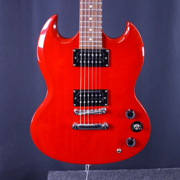 Used Epiphone SG SPECIAL 2004 SG Type Electric Guitar Red 6-String