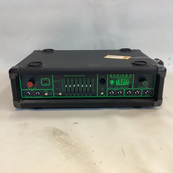 Used Peavey DELTABASS 160W BASS HEAD Bass Amplifier Head