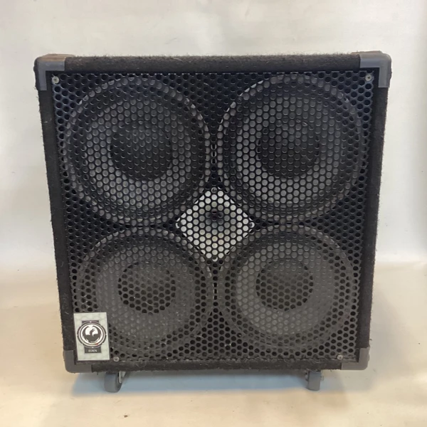 Used SWR GOLIATH III 4X10 CAB