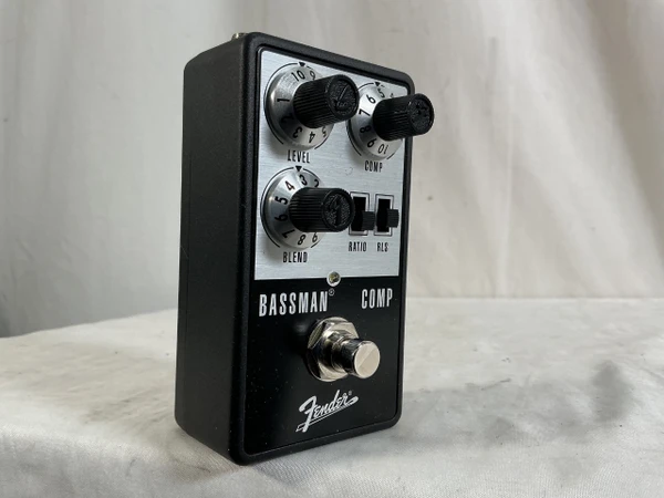 Used PEDALDOCTOR TANGERINE SQUEEZE Compressor Pedal