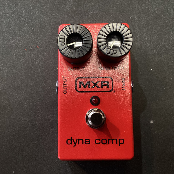 Used BBE OPTO STOMP COMPRESSOR Compressor Pedal