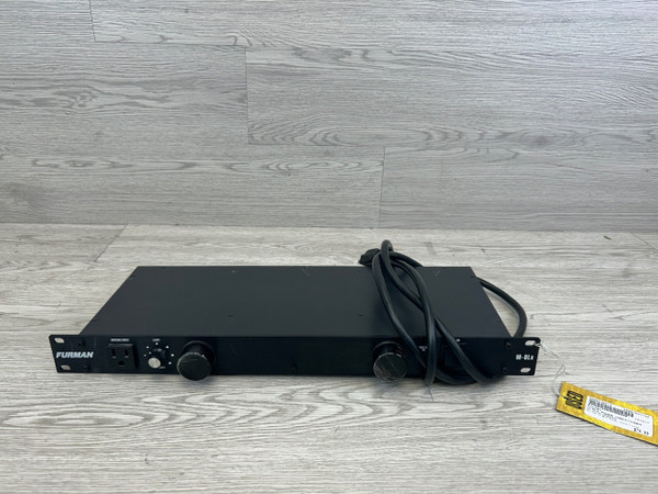 Used Furman M-8LX POWER CONDITIONER Pro Sound Product