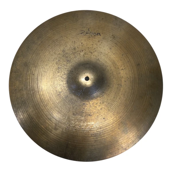 Used Zildjian 18 IN ZXT RIDE Ride Cymbal 18