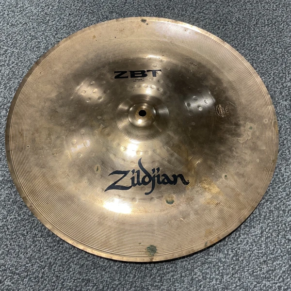 Used Zildjian 16 INCH ZHT CHINA China Cymbal 16