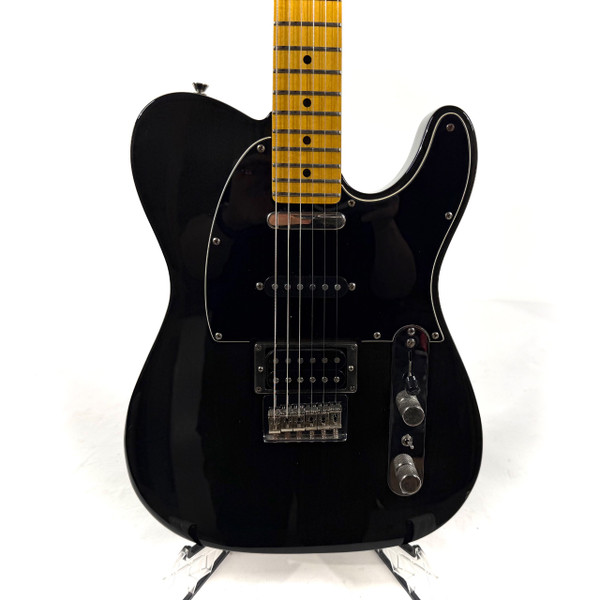 Used Squier MASTER SERIES CHAMBERED TELECASTER T Type Electric