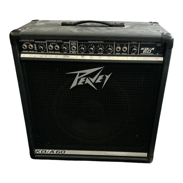 Used Peavey KB 300 Keyboard Amplifier