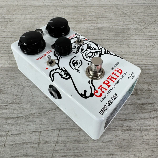 Used Earthquaker Devices CLOVEN HOOF Fuzz Pedal