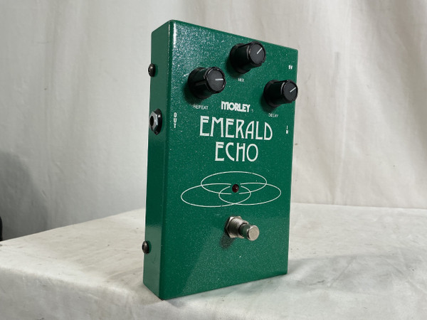 Used Lovepedal Echophonic Jr Echo Pedal