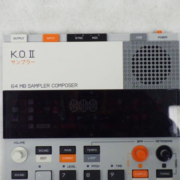 Used Elektron MODEL CYCLES Compact Synthesizer Compact