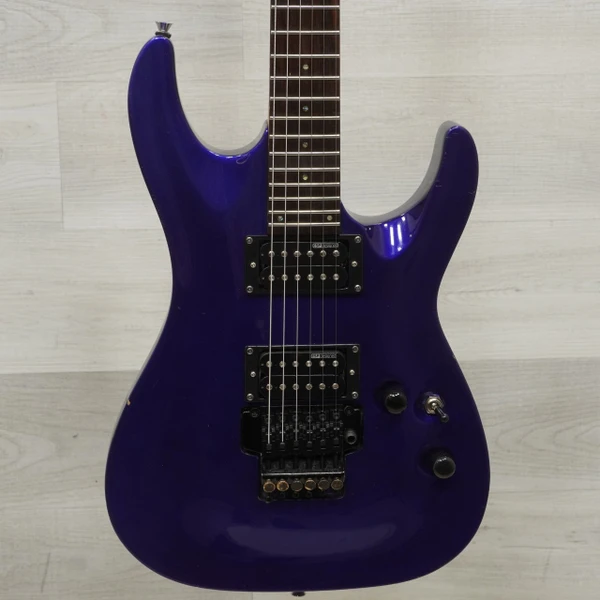 Used Washburn N1 NUNO BETTENCOURT Super S Electric Guitar Red 6-String