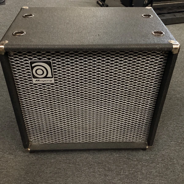 Used Ampeg SVT-15EN 1 x 15 Bass Guitar Cabinet 1 x 15