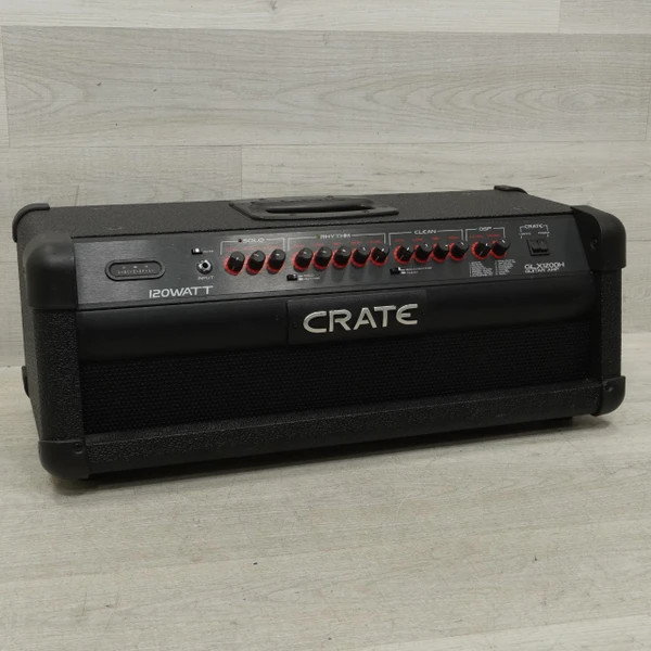 Used Quilter INTERBLOCK 45 Solid State Guitar Head