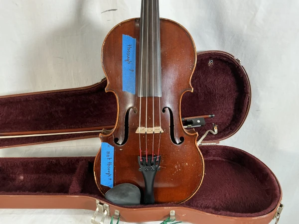 Used OTTO MUSICA 168 4/4 VIOLIN Violin 4/4 Size