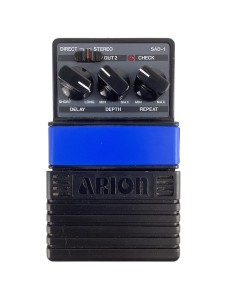 Used DOD FX65 STEREO CHORUS AS IS SWITCH Vintage Chorus Pedal