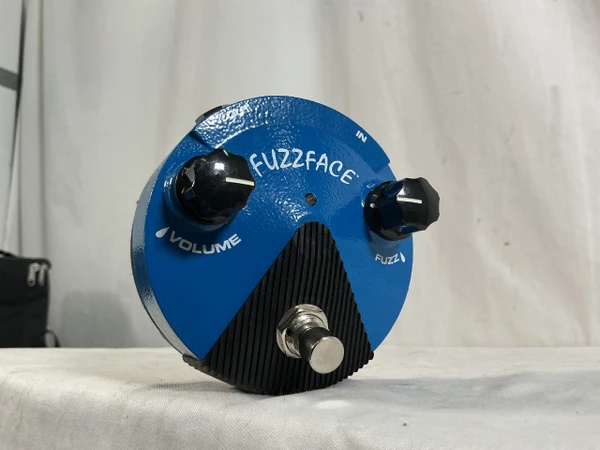 Used DAZATRONYX BIG FUZZ Guitar Pedal