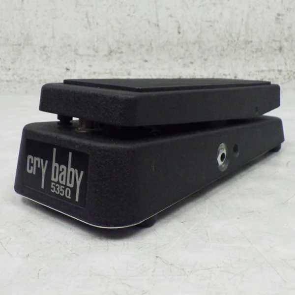 Used Morley DUAL BASS WAH Wah Pedal