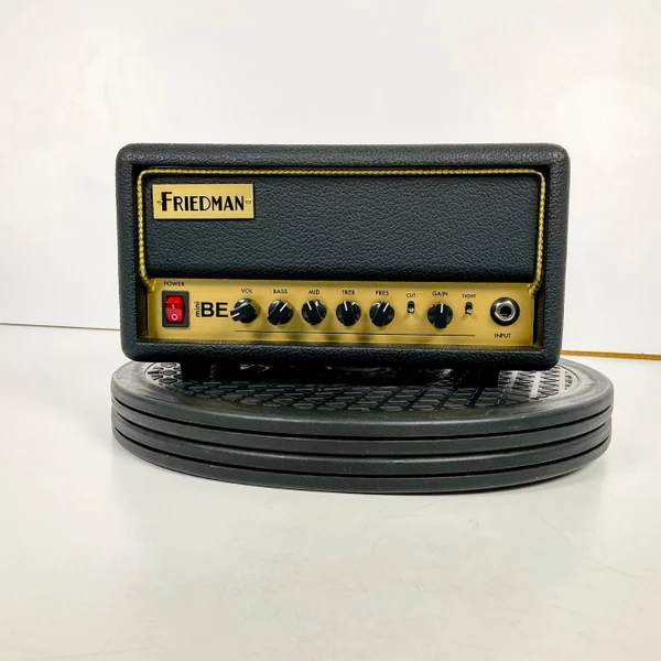 Used Quilter INTERBLOCK 45 Solid State Guitar Head