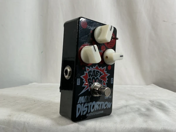 Used EX Inferno Distortion Pedal