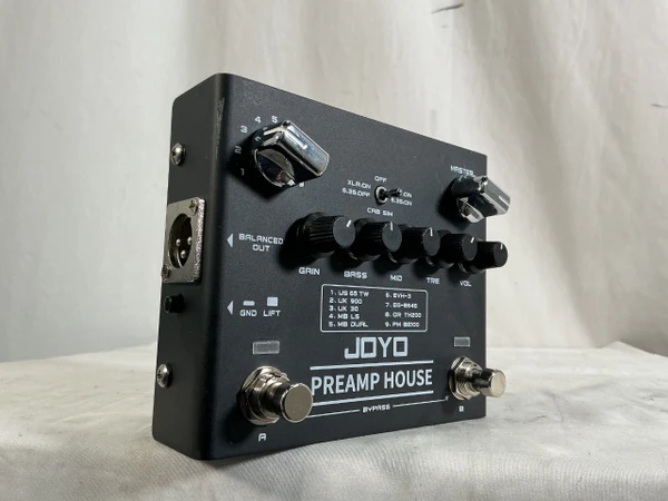 Used TC Electronic COMBO DELUXE 65 Guitar PreAmp Pedal Used TC Electronic COMBO DELUXE 65 Guitar PreAmp Pedal