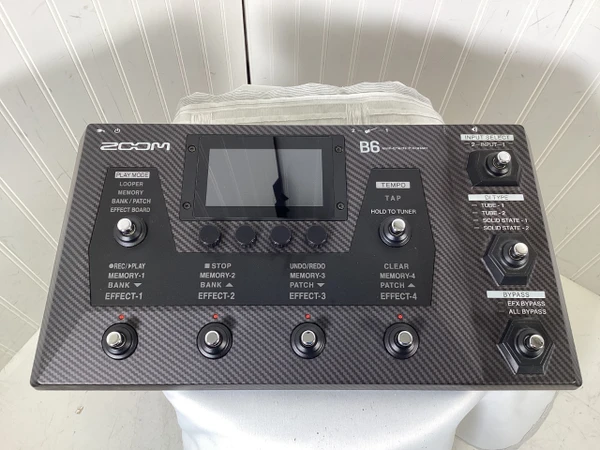 Used Boss GP-10 With GK-3 Multi-fx Pedal