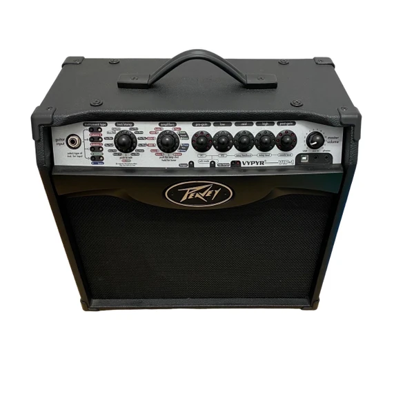Used Peavey TKO 115S Bass Amplifier 1 x 15